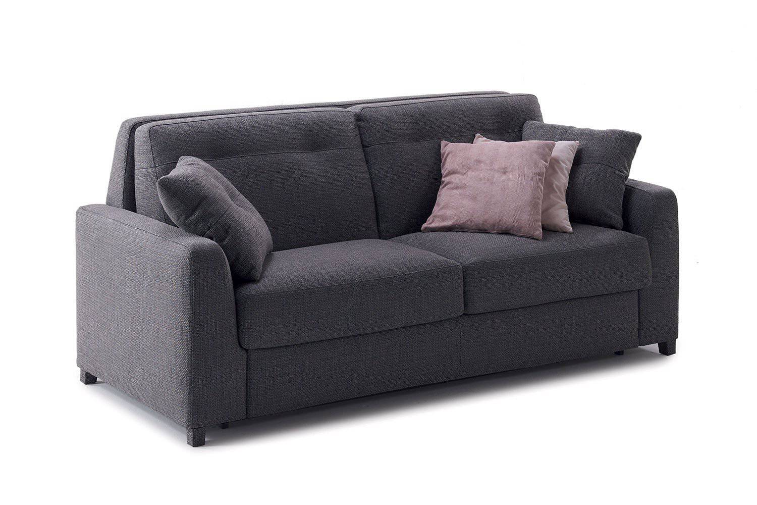 Oliver, Sofa or sofa bed - Bonbon Compact Living