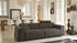 Parker, Sofa or sofa bed - Bonbon Compact Living