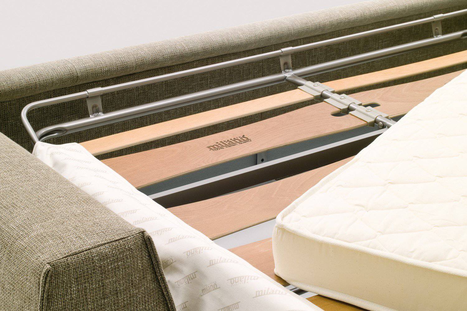 Parker, Sofa or sofa bed - Bonbon Compact Living