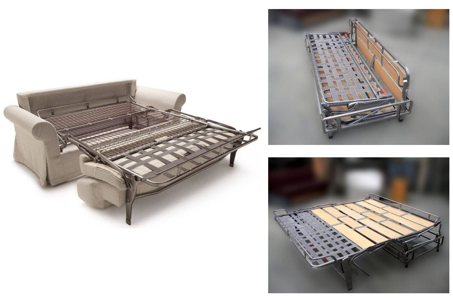 Richard, Sofa or sofa bed - Bonbon Compact Living