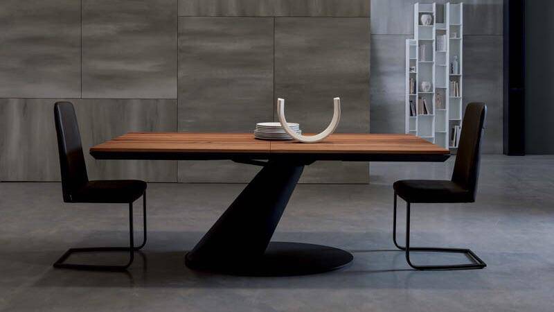 Thor, Extendable dining table - Bonbon Compact Living