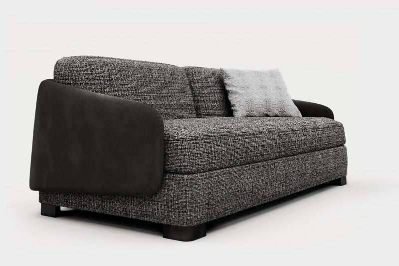 Vivien, Sofa or sofa bed - Bonbon Compact Living