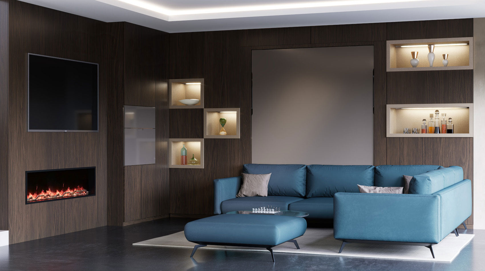 Our City Murphy Bed: Your Secret to Space-Saving Luxury