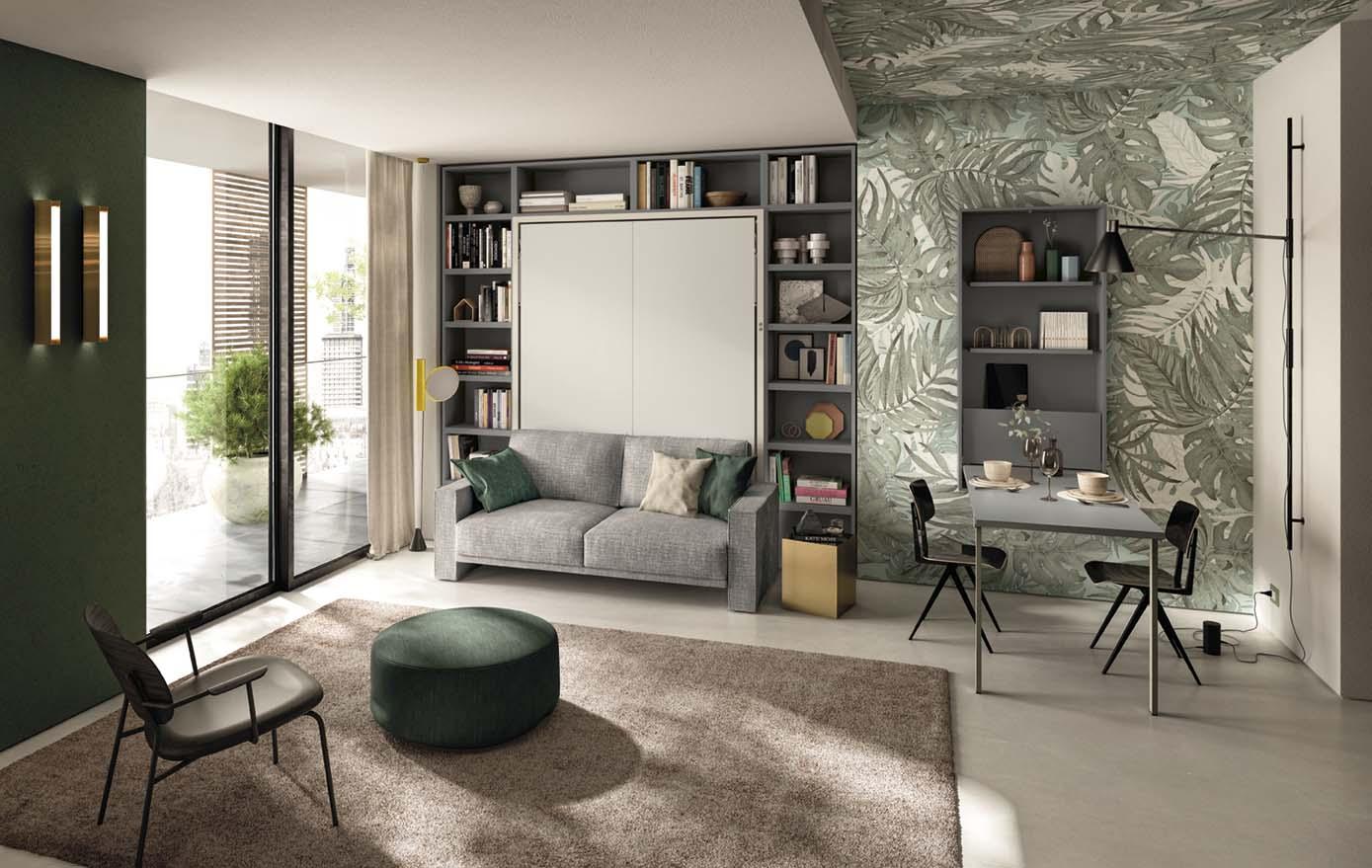 London Electric wall beds UK 