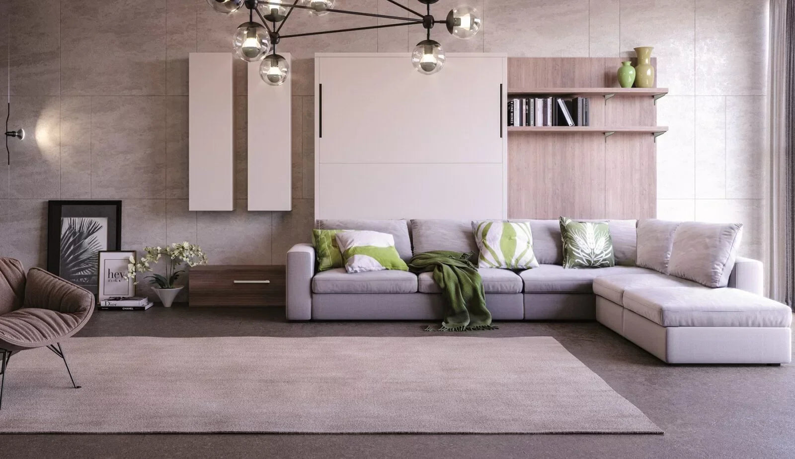 Maximizing Space with Our Luxury Wall Beds, Transform Your Home