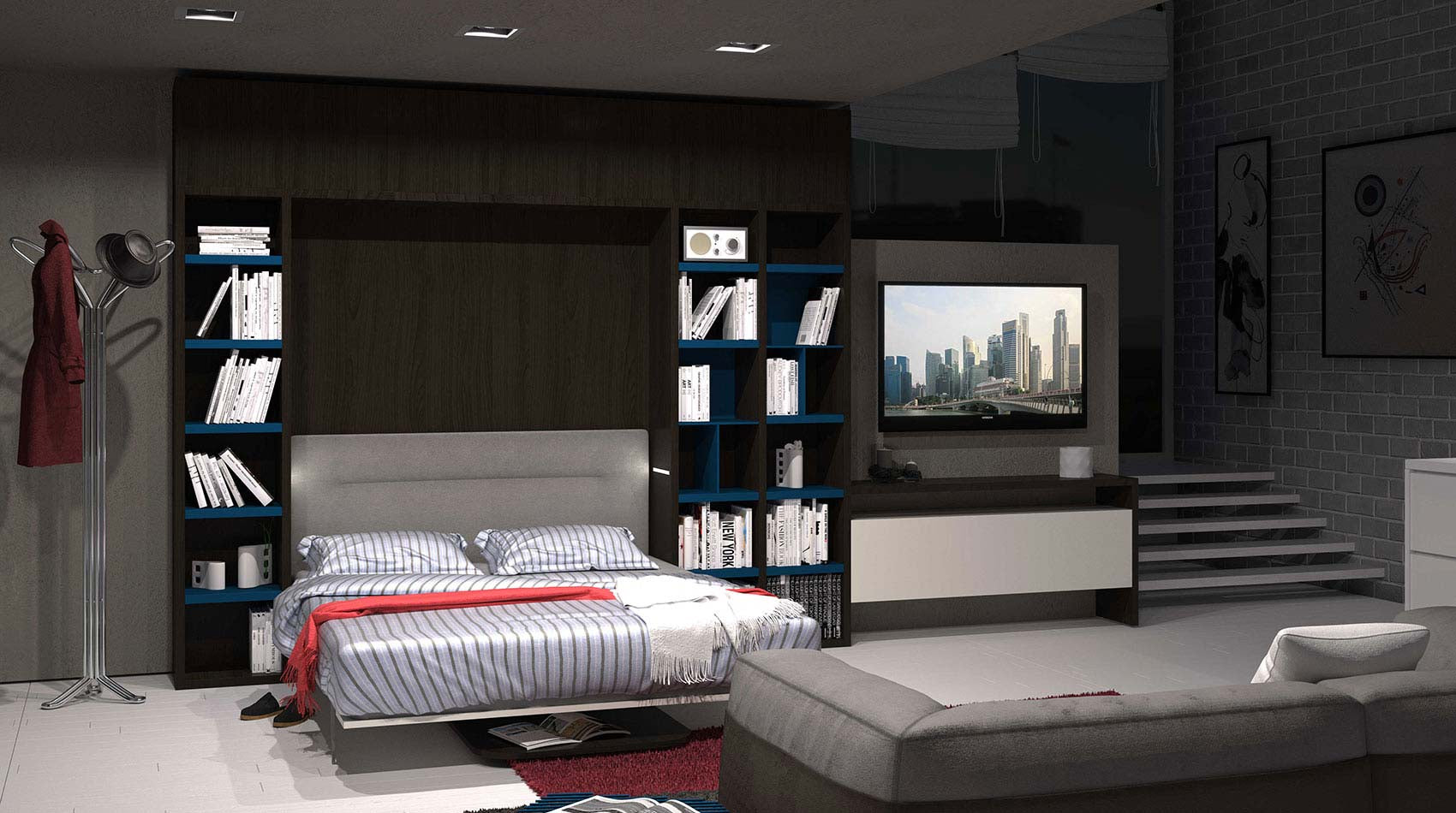 Creating Multifunctional Spaces
