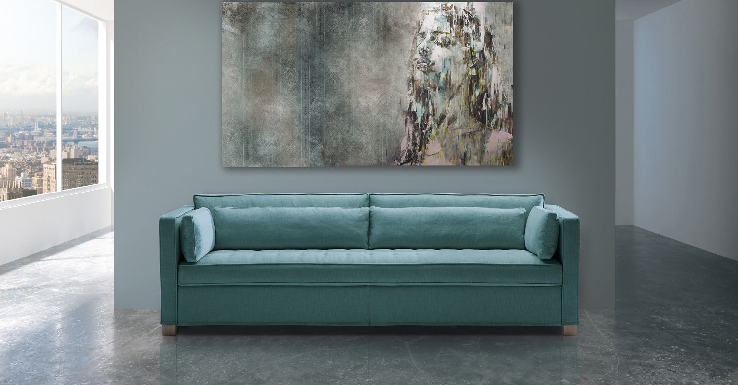 Horizontal Sofa Beds: The Ultimate Space-Saving Solution