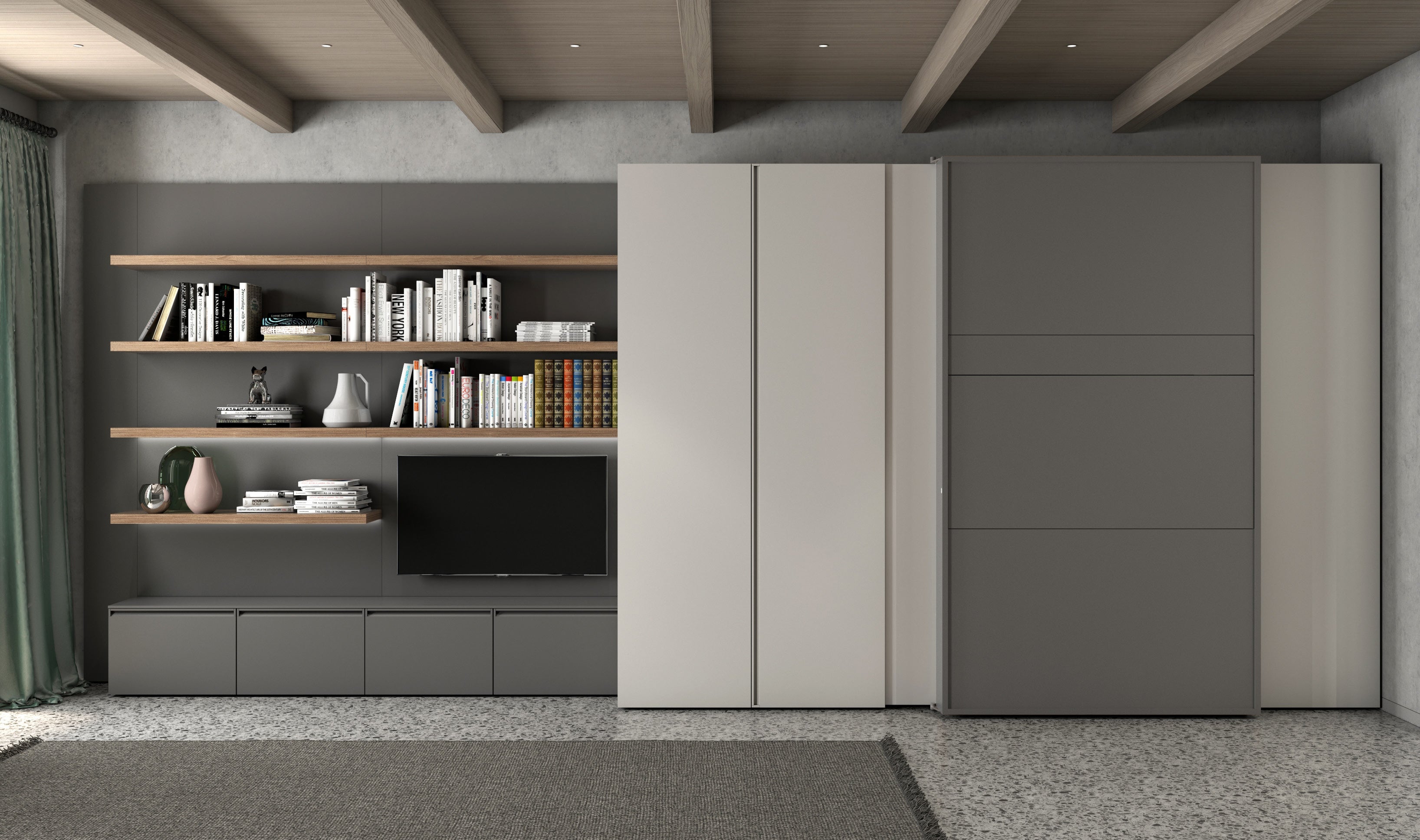 Our Kitchen Box: The Transforming Mini-Kitchen That Saves Space in Style