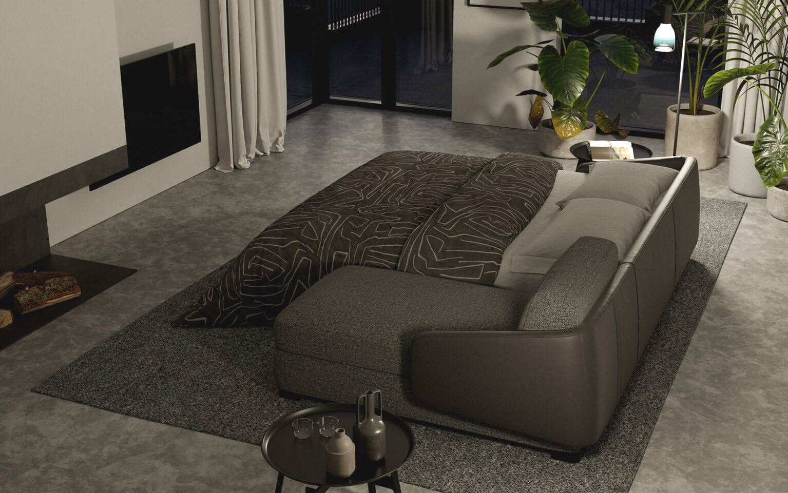 Sofa beds for everyday use
