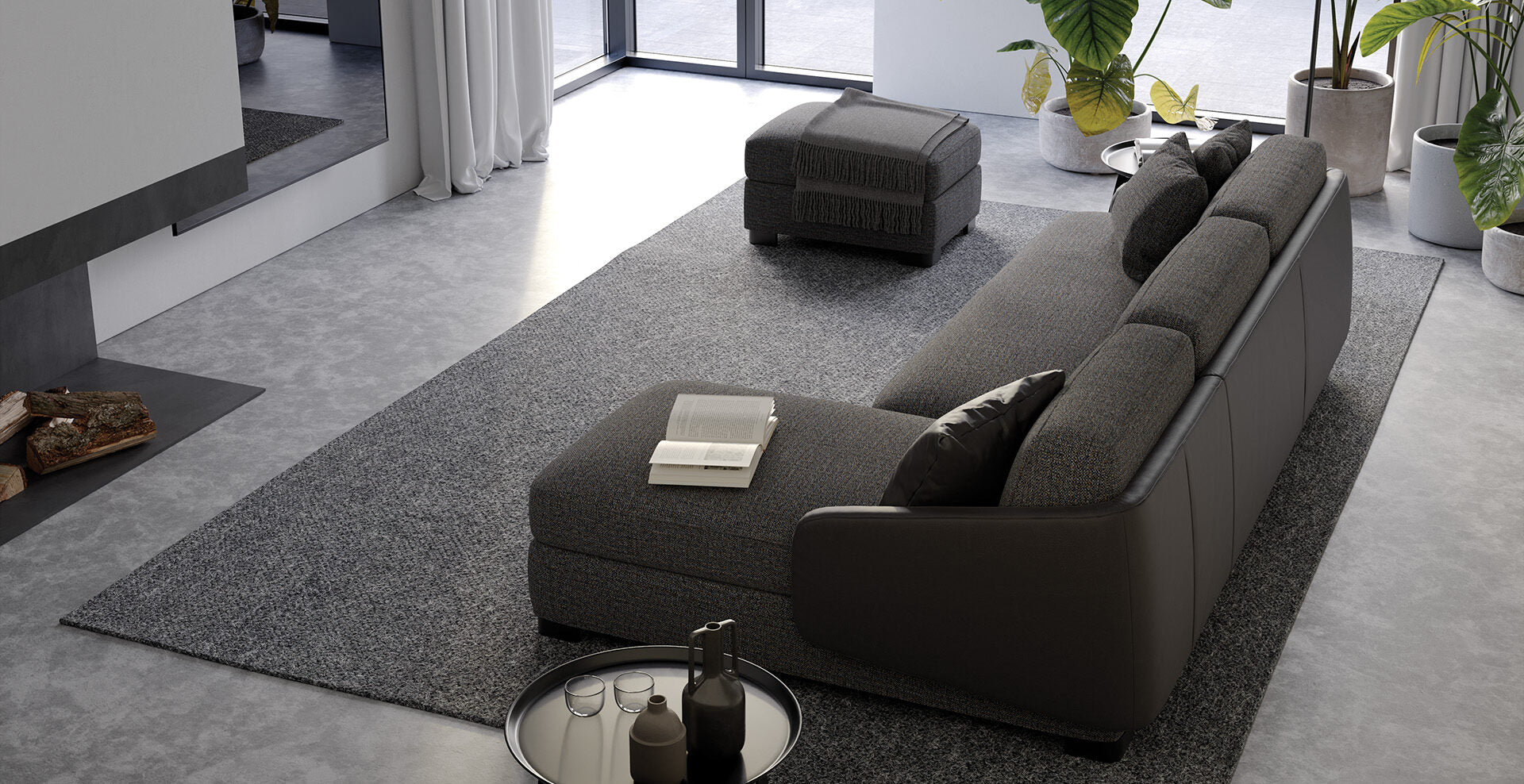 Vivien sofa or sofa bed 