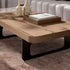 Bell coffee to dining table 