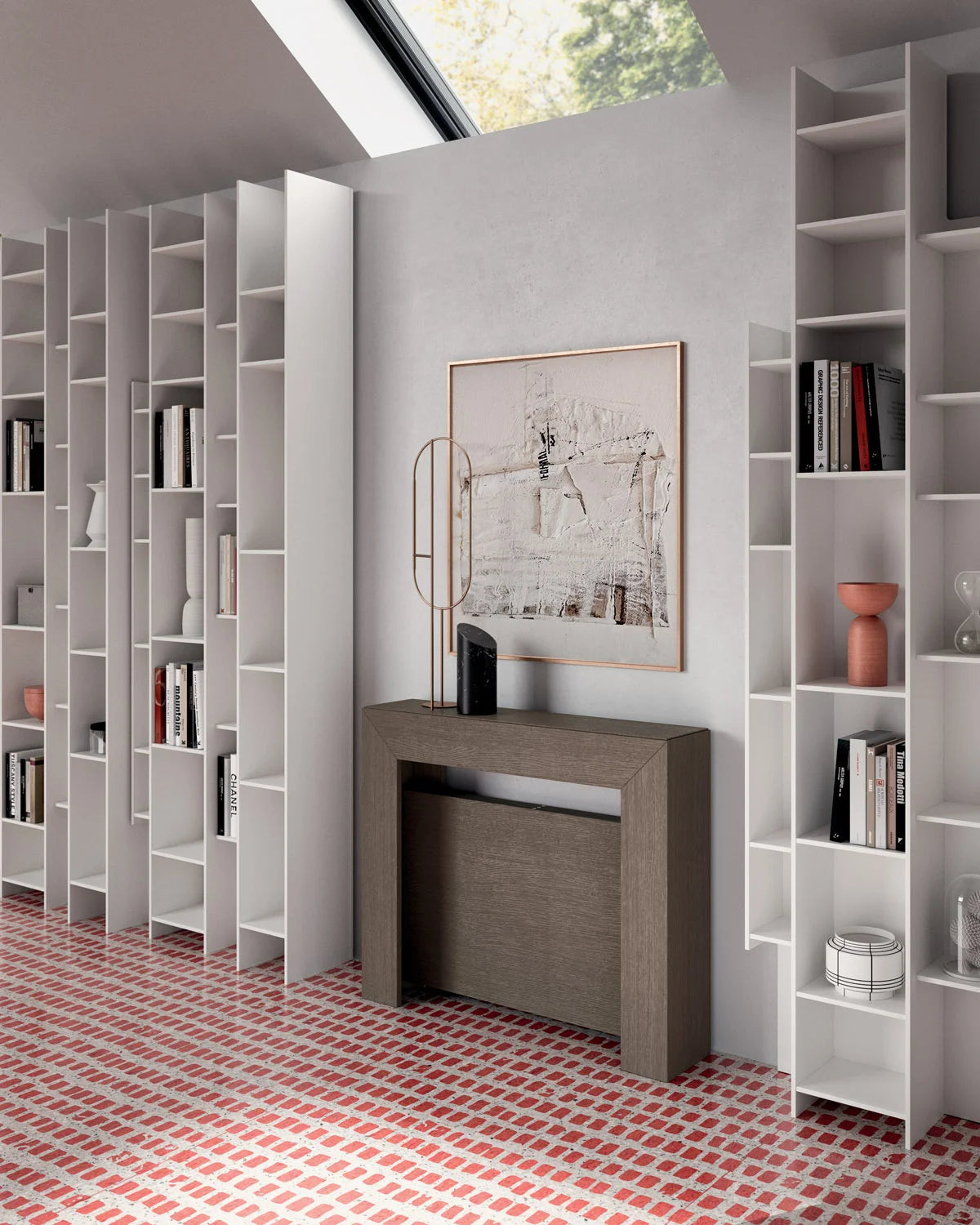 Minux, Console 