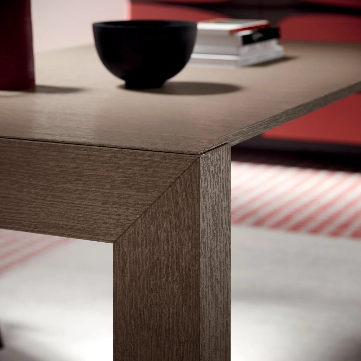 Minux, Console 
