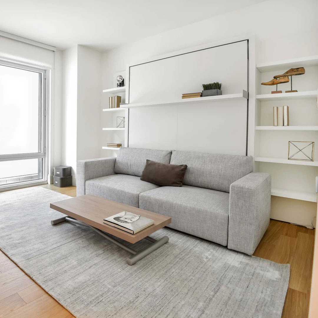 Swing 0 sofa with wide arm