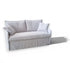 Shabby Chic 18 Lux Sofa Bed In Stock