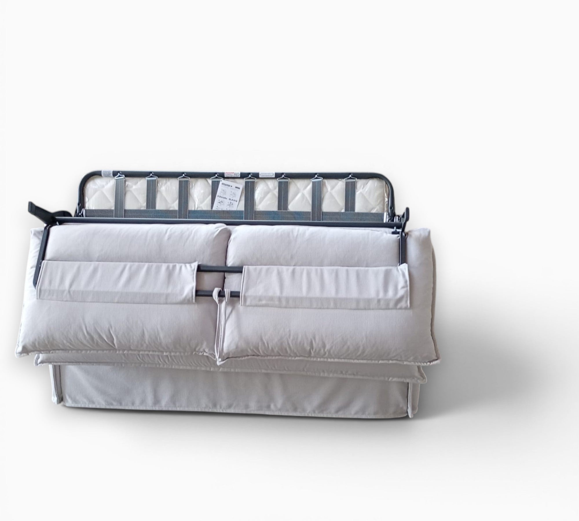 Shabby Chic 18 Lux Sofa Bed In Stock