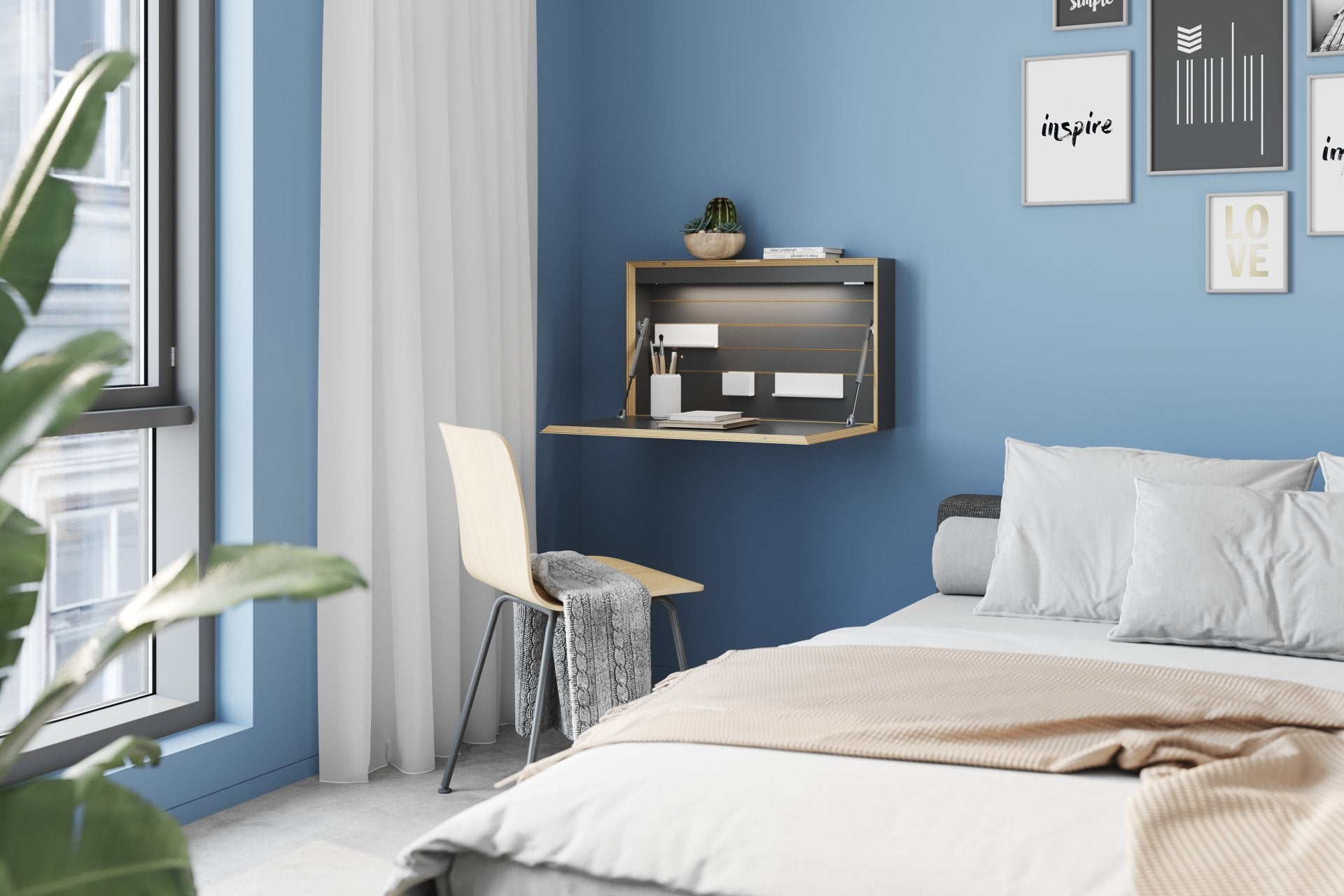 FLATBOX home office
