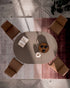 Eclips round tables, Dining table - Bonbon Compact Living