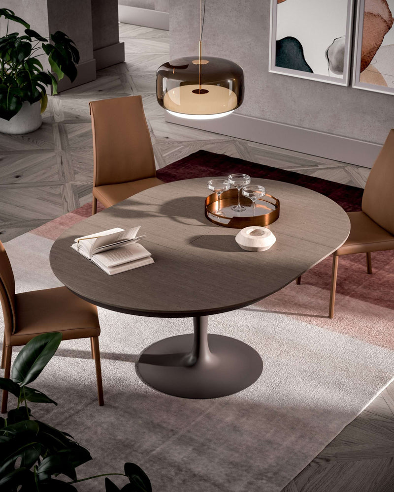 Eclips round tables, Dining table - Bonbon Compact Living