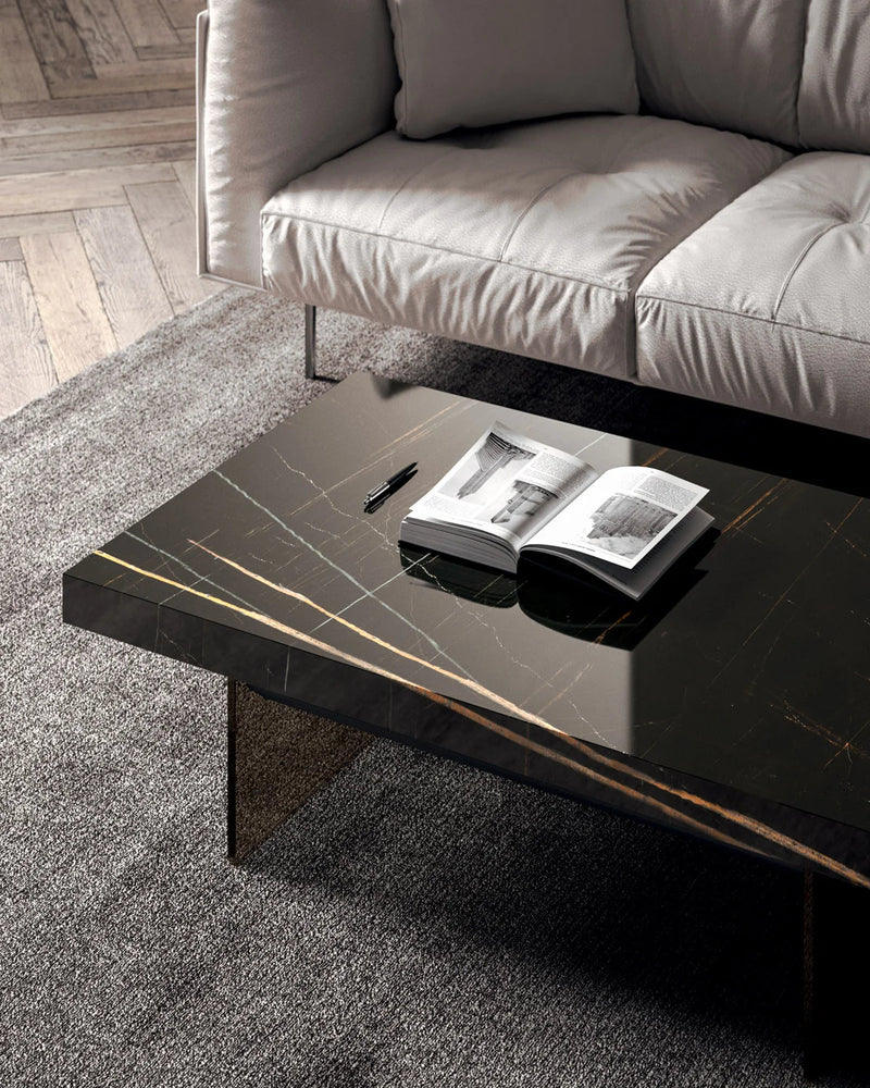 Bellagio coffee table, Coffee to dining table - Bonbon Compact Living