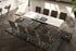 Box coffee to dining table 