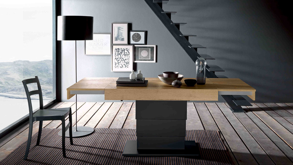 Table basse Apollo en verre
