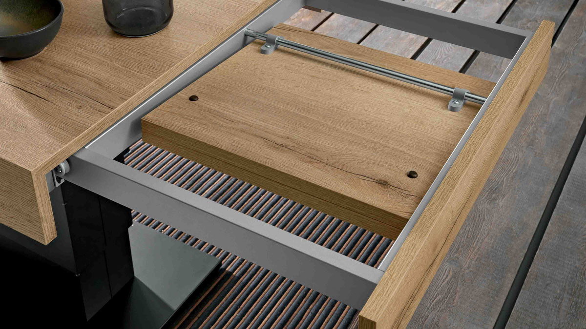 Table basse Apollo en verre