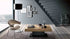 Table basse Apollo en verre