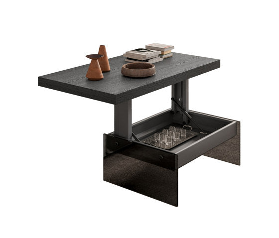 Bellagio coffee table in Stock, Coffee to dining table - Bonbon Compact Living