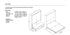 BIG 177 Sofa, Wall bed - Bonbon Compact Living