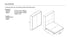 BIG 177 Standard, Wall bed - Bonbon Compact Living