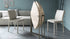 Fold coffee to dining table 