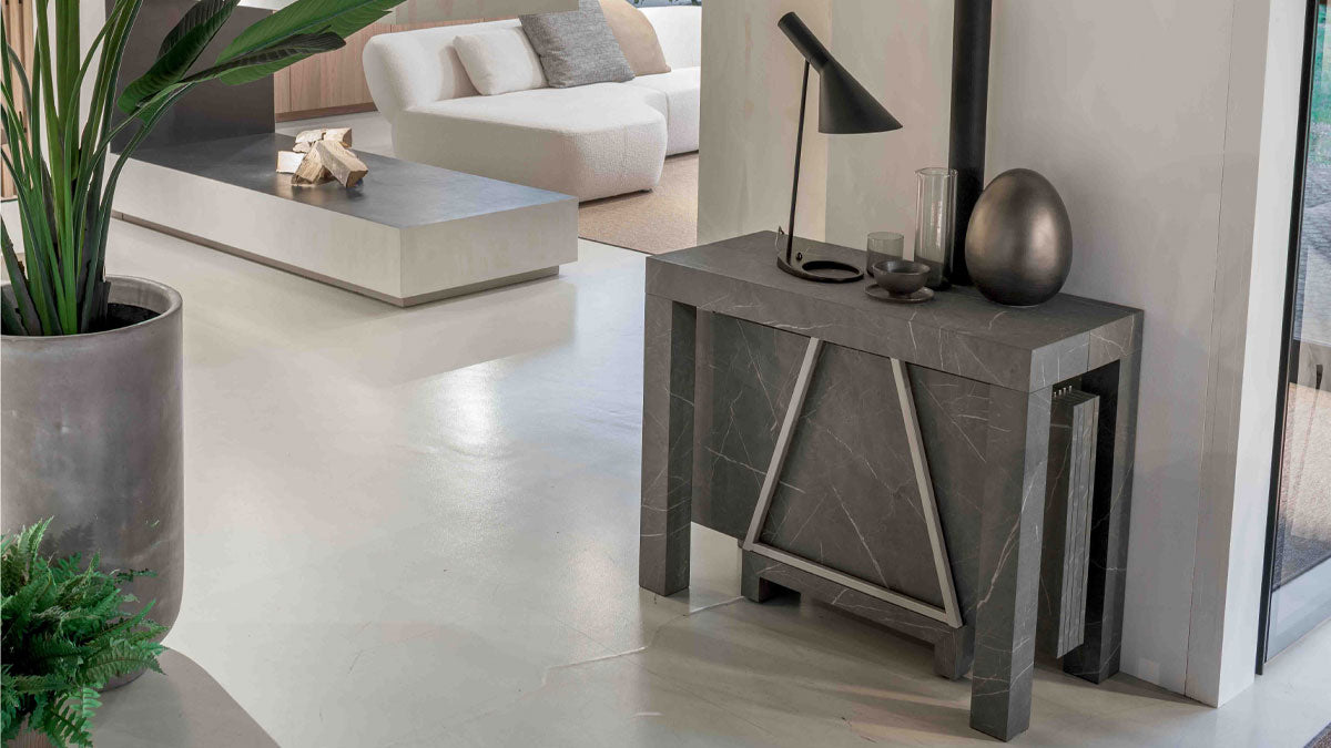 Charlie Extendable Console Table