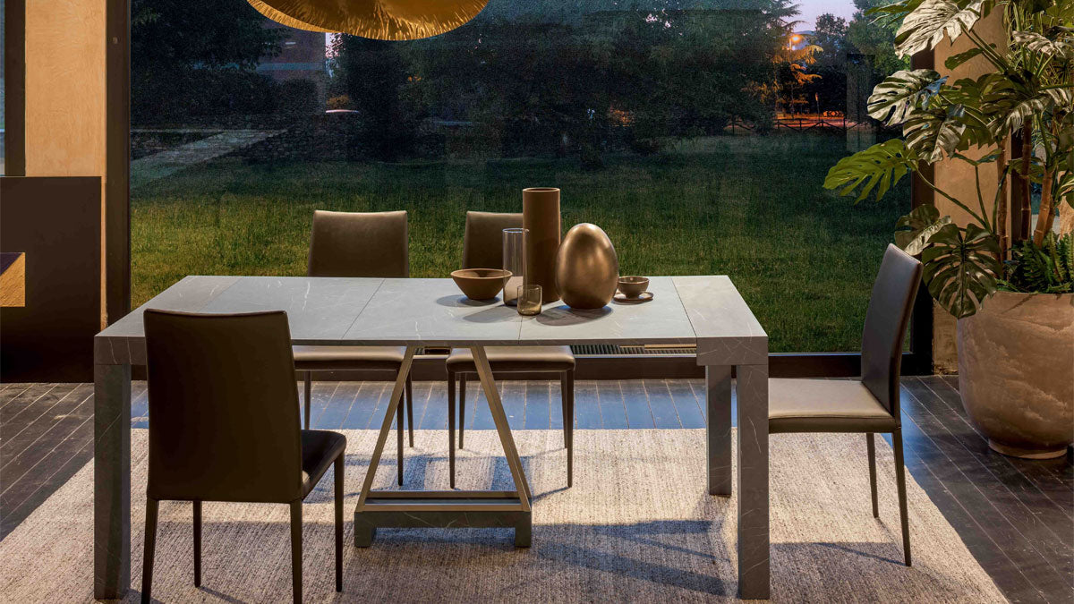 Charlie Extendable Console Table