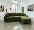 Comfy Lux with Chaise-longue Sofa bed