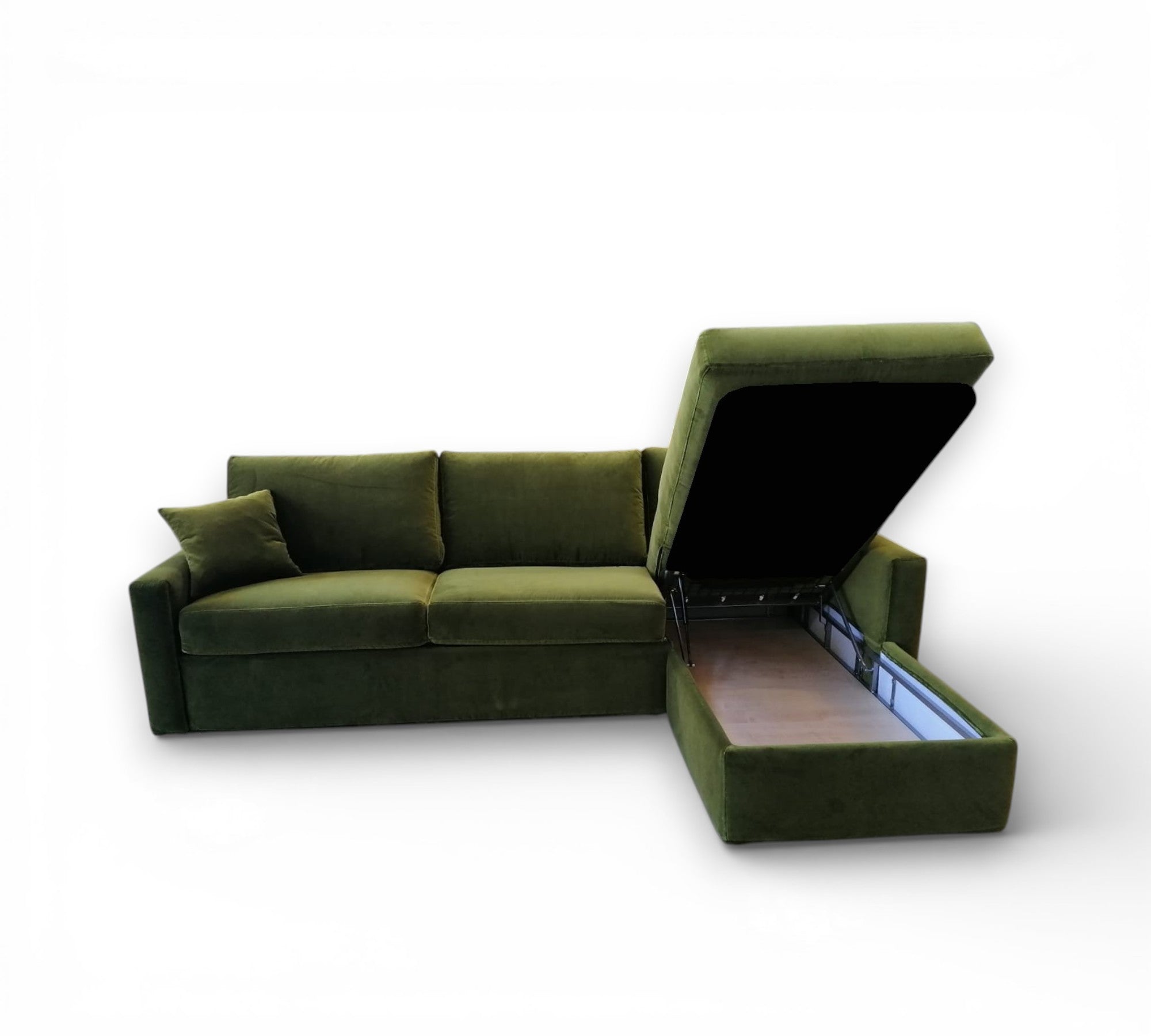 Comfy Lux with Chaise-longue Sofa bed