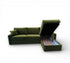 Comfy Lux with Chaise-longue Sofa bed