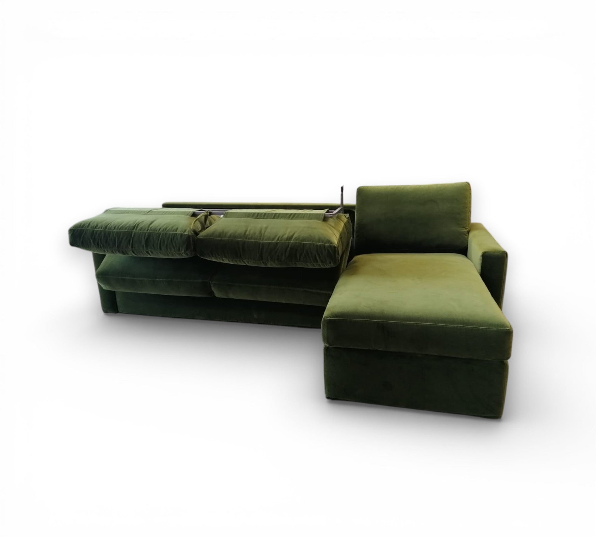Comfy Lux with Chaise-longue Sofa bed