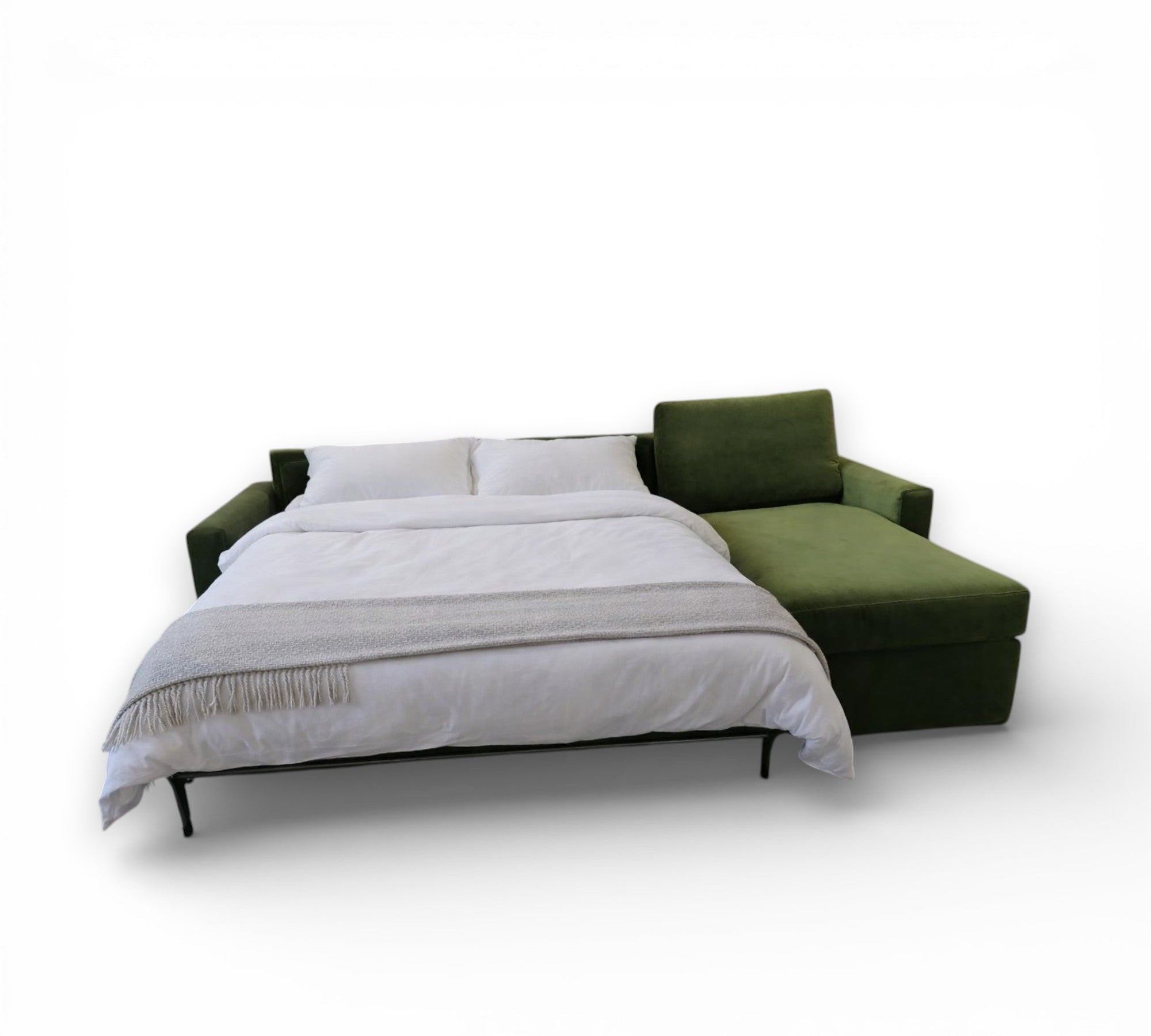 Comfy Lux with Chaise-longue Sofa bed
