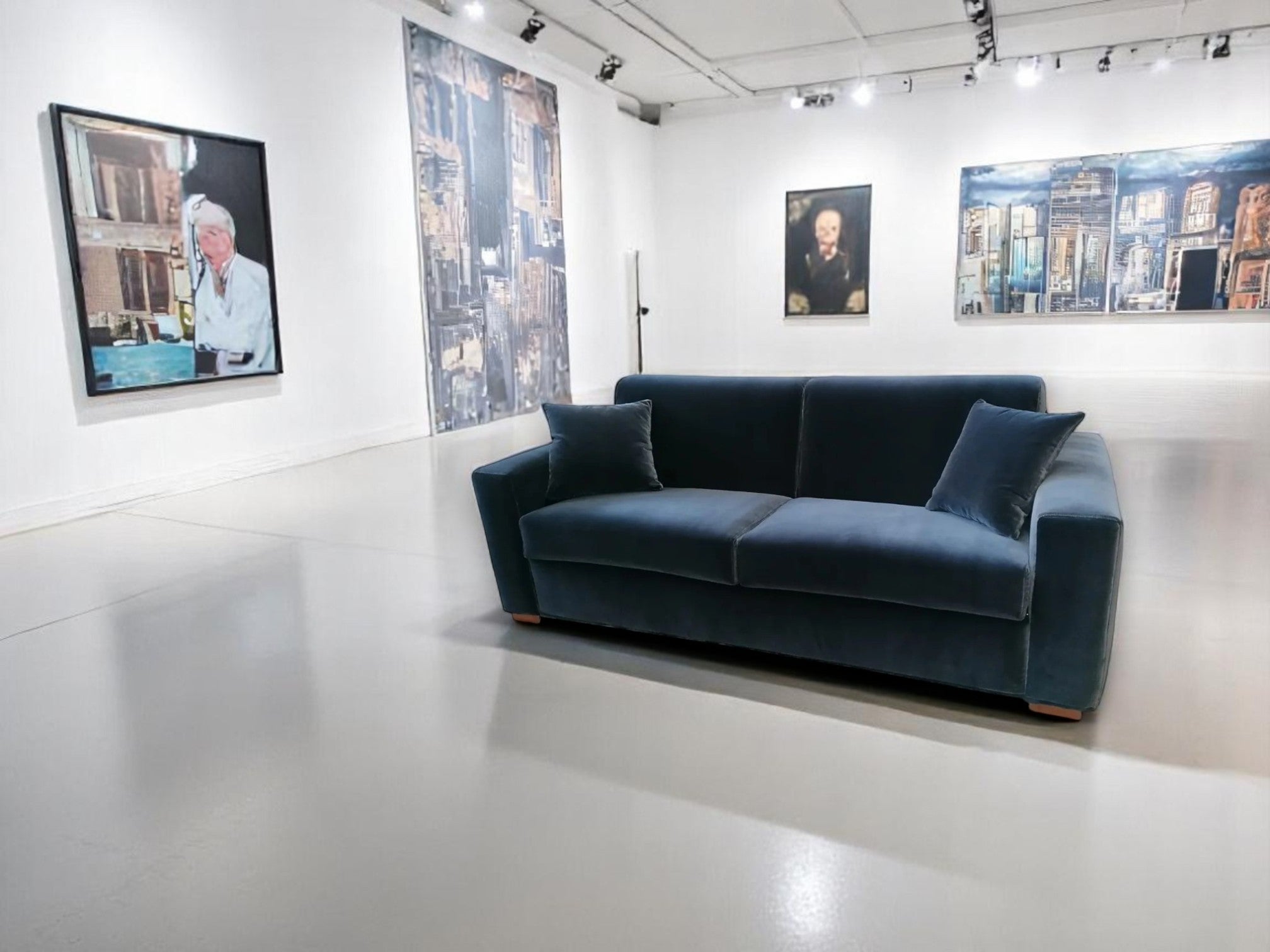 Bonbon Comfy E Electric Sofa bed