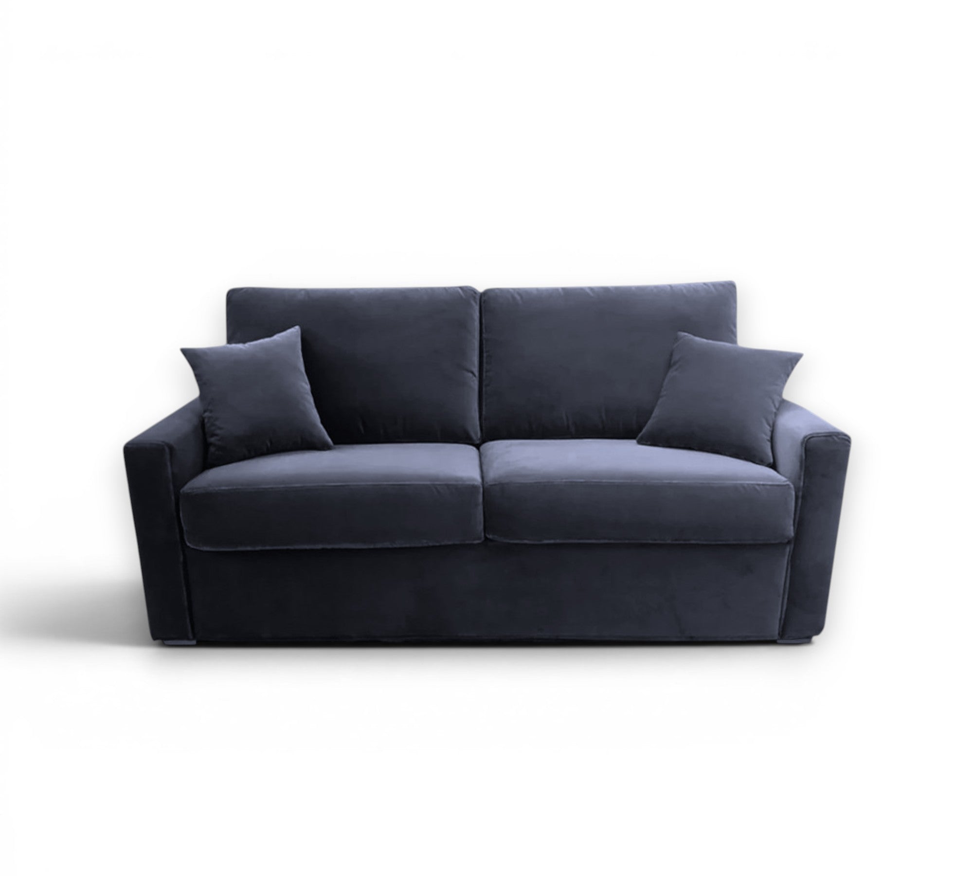 Bequemes Lux Schlafsofa London Schnelle Lieferung