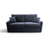 Bequemes Lux Schlafsofa London Schnelle Lieferung