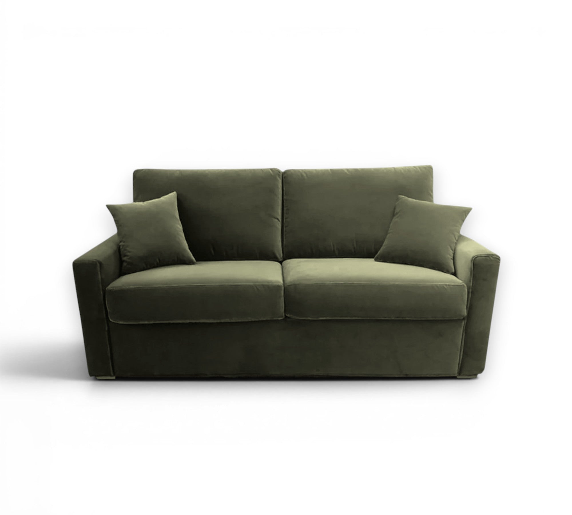 Bequemes Lux Schlafsofa London Schnelle Lieferung