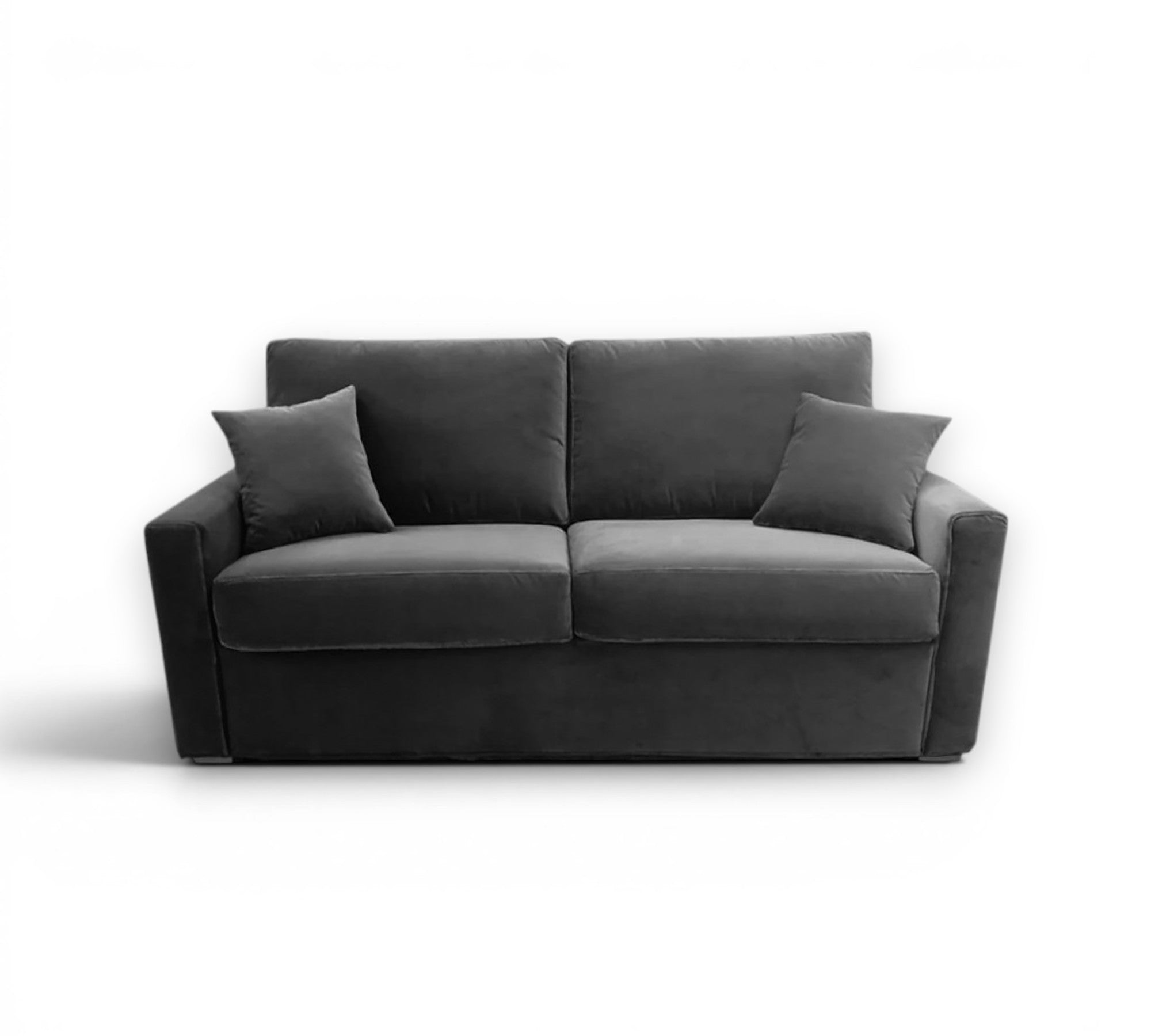 Bequemes Lux Schlafsofa London Schnelle Lieferung