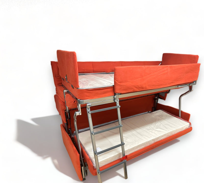 Bonbon Flip 3 sofa bunk bed, Sofa bed - Bonbon Compact Living