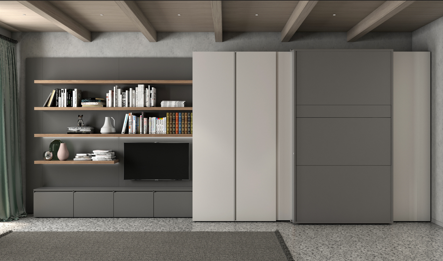 Kitchen Box, kitchen - Bonbon Compact Living