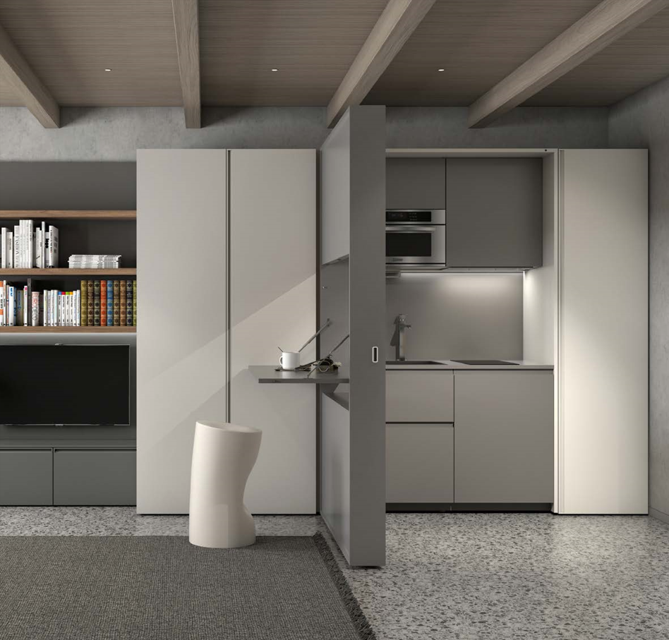 Kitchen Box, kitchen - Bonbon Compact Living