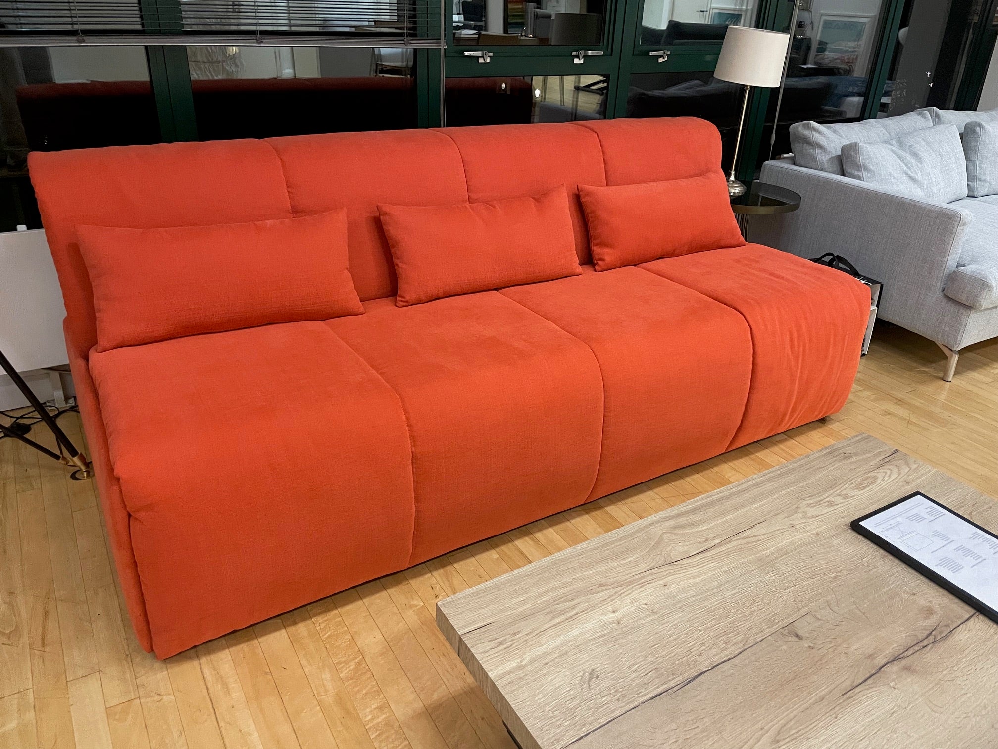 Bonbon FLIP 3 sofa bunk bed ex-display, Sofa bed - Bonbon Compact Living
