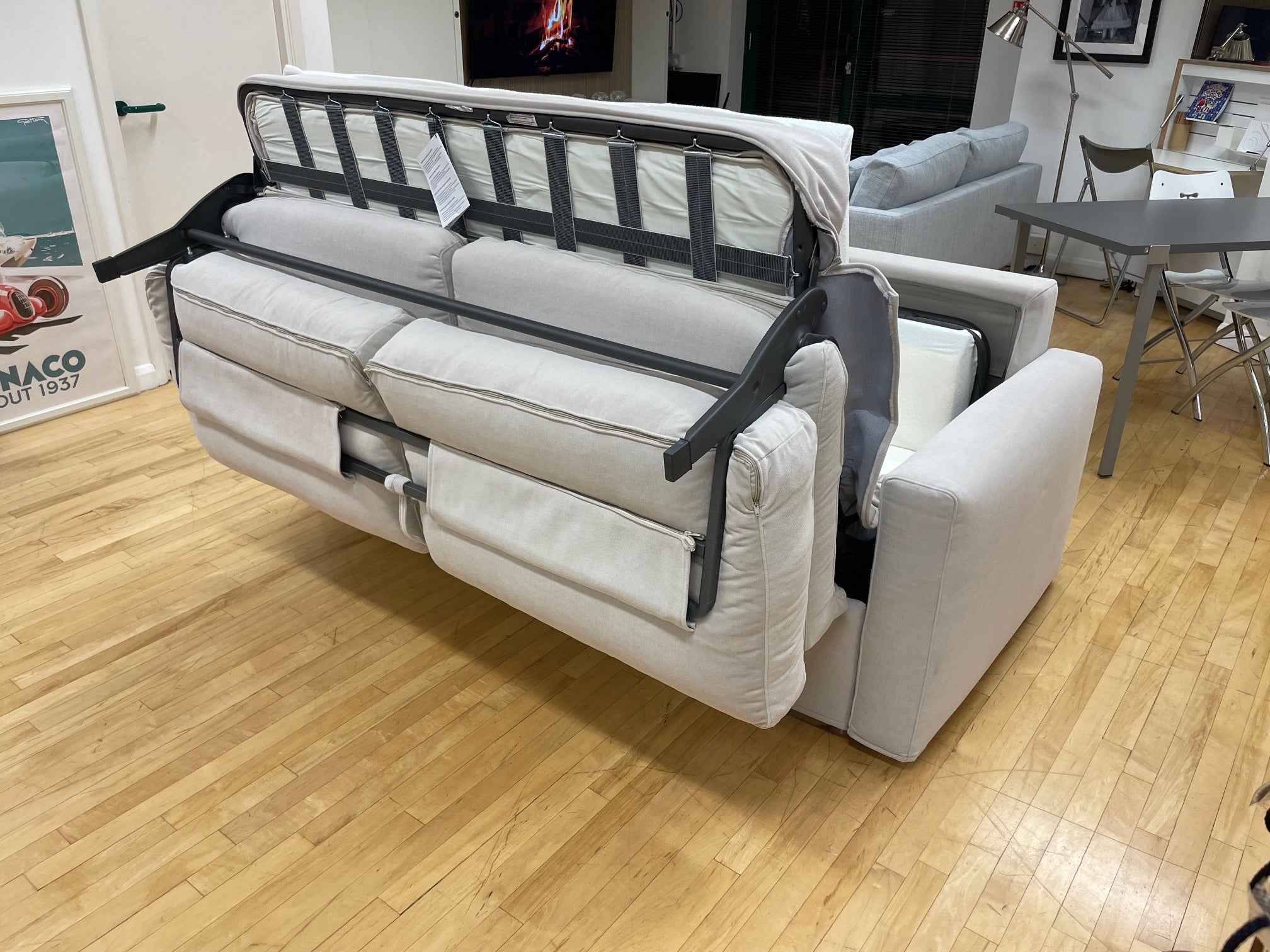 Bonbon Comfy Luxury 190 Ex-display, Sofa bed - Bonbon Compact Living