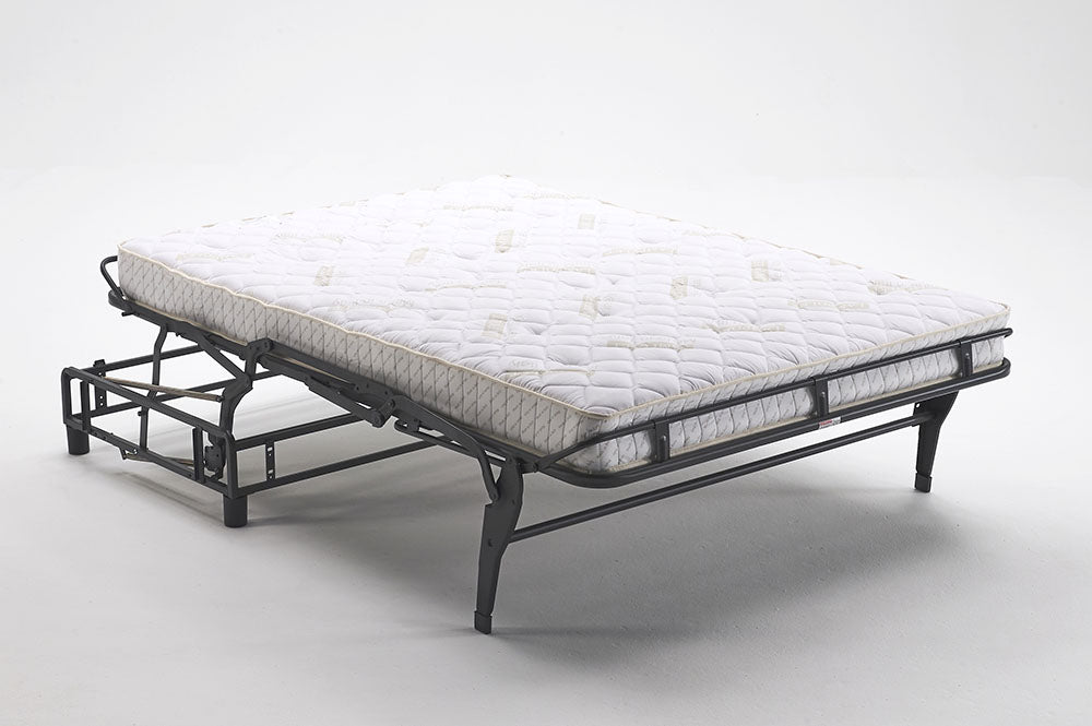 COMFY LUX MECHANISM 18CM MATTRESS OPEN